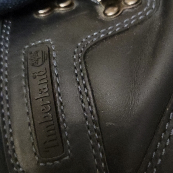 Timberland High Top Boots Size 7.5 - Picture 14 of 14